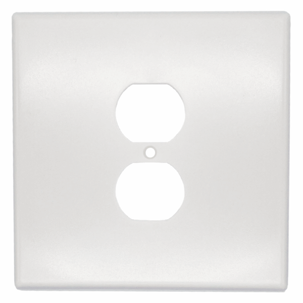 Oversized Wall Plate - Duplex