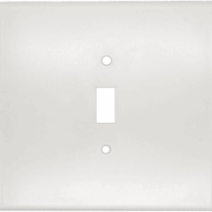 Oversized Wall Plate - Toggle